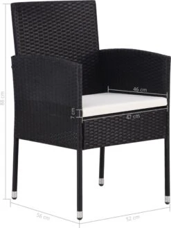 VidaXL 7-delige Tuinset Poly Rattan Zwart 15 VidaXL 7-delige Tuinset Poly Rattan Zwart -Optimaal Tuinmeubel Winkel 902x1200 3