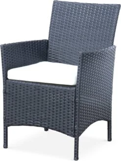 Tuinset - Moltès - 4 Plaatsen - Wicker -Optimaal Tuinmeubel Winkel 907x1200 1