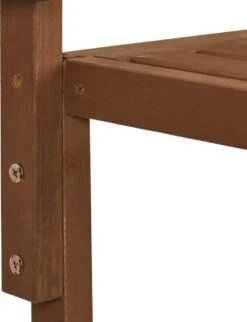 Relaxdays Balkontafel Inklapbaar - Klaptafel Balkon - Tafel Reling - Hangtafel Hout -Optimaal Tuinmeubel Winkel 921x1200 2