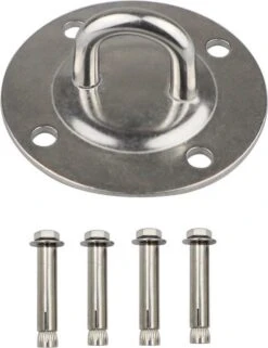 Merkloos Schommelstoel - Hangmat - Schommel - Kalmerend - Luchtdoorlatend - Kinderen - Zwart 7 Merkloos Schommelstoel - Hangmat - Schommel - Kalmerend - Luchtdoorlatend - Kinderen - Zwart -Optimaal Tuinmeubel Winkel 924x1200