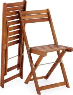 Merkloos Balkonset 3-delig - Acacia Hout -Optimaal Tuinmeubel Winkel 928x1200 1