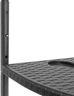 Relaxdays Balkontafel Inklapbaar, Balkon Tafel Rotan, Hangtafel Reling - Zwart 28 Relaxdays Balkontafel Inklapbaar, Balkon Tafel Rotan, Hangtafel Reling - Zwart -Optimaal Tuinmeubel Winkel 929x1200