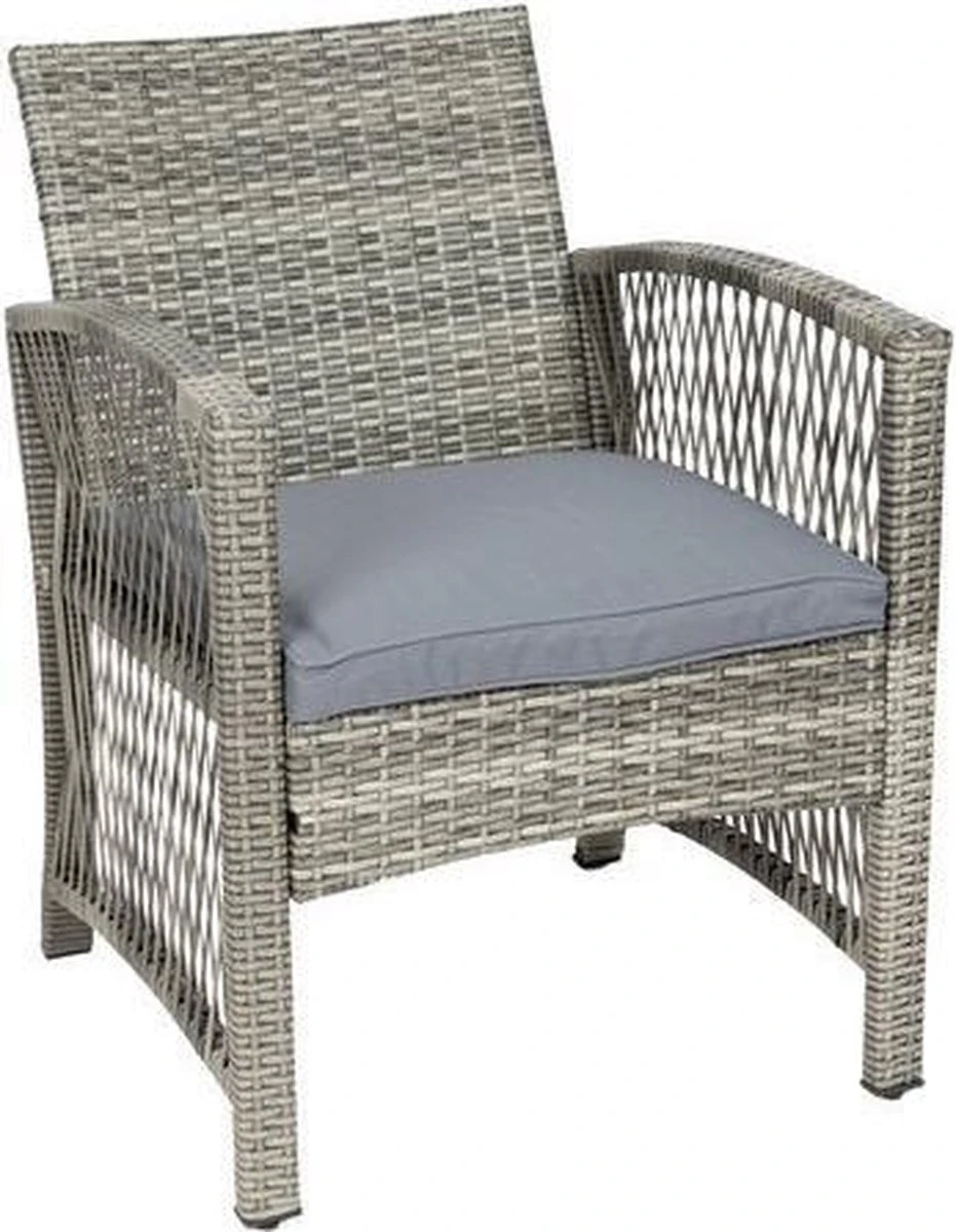 Merkloos Tuin Loungeset Grijs / Bruin - Lounge Set Tuin - Relax Bank - Lounge Bank Tuin - Tuinbank - Loungebank - Tuinset/ Loungebank - Tuinset - Tuinstoel - Loungeset - Rattan Tuinmeubilair - Poly Rotan Tuinmeubelen - Grijs / Bruin 5 Merkloos Tuin Loungeset Grijs / Bruin - Lounge Set Tuin - Relax Bank - Lounge Bank Tuin - Tuinbank - Loungebank - Tuinset/ Loungebank - Tuinset - Tuinstoel - Loungeset - Rattan Tuinmeubilair - Poly Rotan Tuinmeubelen - Grijs / Bruin - Afbeelding 5