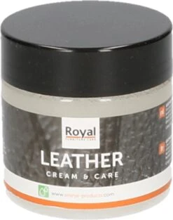 Royal Naturel Ledercreme - Meubelonderhoud