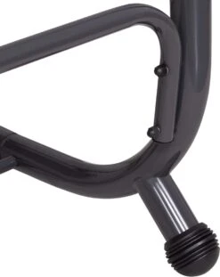 Springos Schommelbank | Linda-Schommel | 3-zits | Waterafstotend | Inclusief 2 Kussens | Verstelbare Luifel | 162 X 200 X 120 Cm | Zwart -Optimaal Tuinmeubel Winkel 953x1200