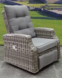 Kreta Lounge Tuinstoel Verstelbaar En Draaibaar Grijs 7 Kreta Lounge Tuinstoel Verstelbaar En Draaibaar Grijs -Optimaal Tuinmeubel Winkel 959x1200 4