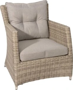 MaxxGarden Rattan Loungeset - 5 Persoons Zithoek - Wicker Tuinset - Incl. Kussens En Tafel -Optimaal Tuinmeubel Winkel 971x1200