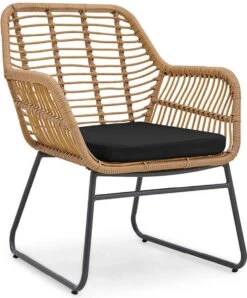 Milton & Oldbrook Tuinset 4-delig Kilsund Naturel -Optimaal Tuinmeubel Winkel 993x1200 2